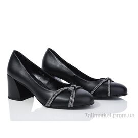 Фотография Туфли женские стильные Весна/осень K106 (6 пар р.36-40) "Lino Marano" недорого оптом от прямого поставщика