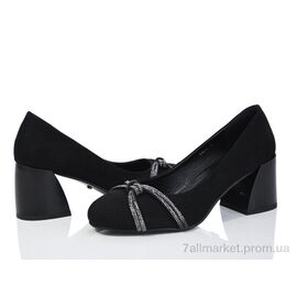 Фотография Туфли женские стильные Весна/осень K106-6 (6 пар р.36-40) "Lino Marano" недорого оптом от прямого поставщика