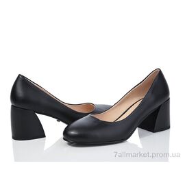 Фотография Туфли женские стильные Весна/осень K105 (6 пар р.36-40) "Lino Marano" недорого оптом от прямого поставщика