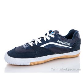 Кеди чоловічі зручні Літо 3795 blue (16 пар р.36-40) "RGP" недорого оптом від прямого постачальника