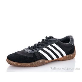 Кеди чоловічі зручні Літо 808 син.или чёр. (12 пар р.36-40) "RGP" недорого оптом від прямого постачальника