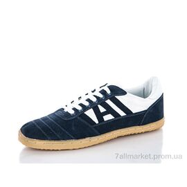 Кеди чоловічі зручні Літо 99377 (12 пар р.47-50) "RGP" недорого оптом від прямого постачальника