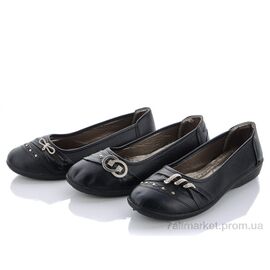 Фотография Туфли женские стильные Весна/осень Ж mix (8 пар р.37-42) "RGP" недорого оптом от прямого поставщика