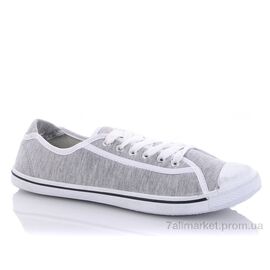 Фотография Кеды женские стильные Весна/осень XR10102 (12 пар р.36-41) "RGP" недорого оптом от прямого поставщика