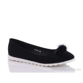 Фотография Балетки женские удобные Весна/осень 7101 (12 пар р.36-41) "RGP" недорого оптом от прямого поставщика