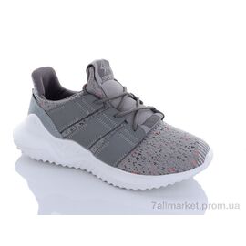 Кросівки чоловічі модні Весна/осінь 2711 grey (6 пар р.39-41) "RGP" недорого оптом від прямого постачальника
