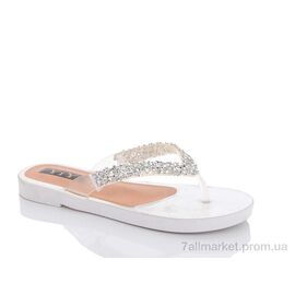 Фотография Шлепки женские облегченные Лето 208-2 (12 пар р.36-41) "RGP" недорого оптом от прямого поставщика