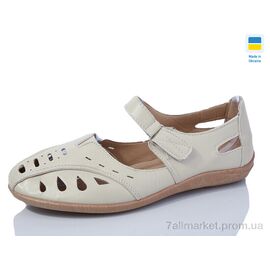 Фотография Туфли женские стильные Лето 31229-1 (8 пар р.37-42) "RGP" недорого оптом от прямого поставщика