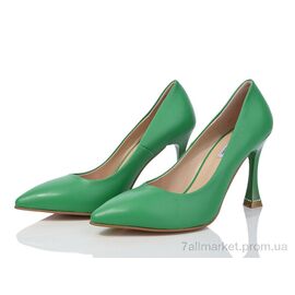 Фотография Туфли женские стильные Весна/осень B071-46 (6 пар р.35-40) "Lino Marano" недорого оптом от прямого поставщика