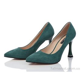 Фотография Туфли женские стильные Весна/осень B071-56 (6 пар р.35-40) "Lino Marano" недорого оптом от прямого поставщика