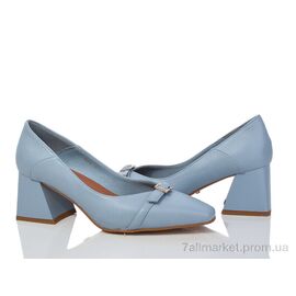 Туфлі жіночі стильні Весна/осінь K57-9 (6 пар р.36-40) "Lino Marano" недорого оптом від прямого постачальника