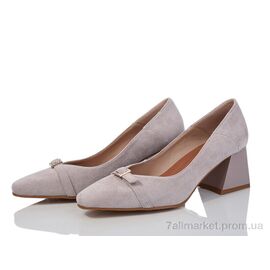 Туфлі жіночі стильні Весна/осінь K57-18 (6 пар р.36-40) "Lino Marano" недорого оптом від прямого постачальника