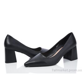 Туфлі жіночі стильні Весна/осінь F431 (6 пар р.35-39) "Lino Marano" недорого оптом від прямого постачальника