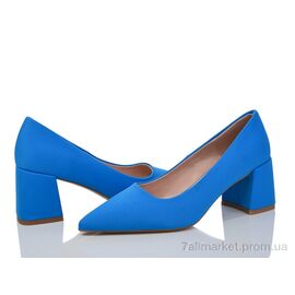 Туфлі жіночі стильні Весна/осінь F431-19 (6 пар р.35-39) "Lino Marano" недорого оптом від прямого постачальника