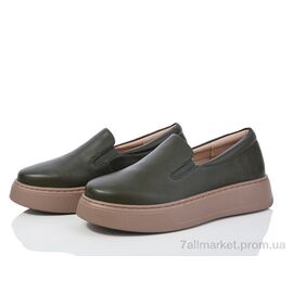 Фотография Туфли женские стильные Весна/осень K100-26 (6 пар р.36-40) "Lino Marano" недорого оптом от прямого поставщика