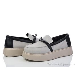 Туфлі жіночі стильні Весна/осінь K80-24 (6 пар р.36-40) "Lino Marano" недорого оптом від прямого постачальника