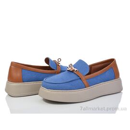 Туфлі жіночі стильні Весна/осінь K80-29 (6 пар р.36-40) "Lino Marano" недорого оптом від прямого постачальника