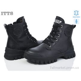 Черевики жіночі стильні Весна/осінь E827-6 (6 пар р.36-41) "ITTS" недорого оптом від прямого постачальника