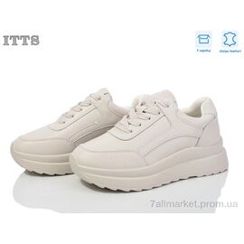 Кросівки жіночі модні Весна/осінь MT51-3 (6 пар р.36-41) "ITTS" недорого оптом від прямого постачальника