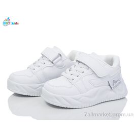 Фотография Кроссовки детские модные Весна/осень H207-2-9 (8 пар р.26-31) "BBT" недорого оптом от прямого поставщика