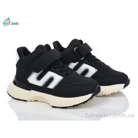 Фотография Кроссовки детские модные Весна/осень R305-2-1 (8 пар р.26-31) "BBT" недорого оптом от прямого поставщика