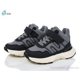 Фотография Кроссовки детские модные Весна/осень R305-2-5 (8 пар р.26-31) "BBT" недорого оптом от прямого поставщика