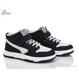 Фотография Кроссовки детские модные Весна/осень R303-3-1 (8 пар р.32-37) "BBT" недорого оптом от прямого поставщика