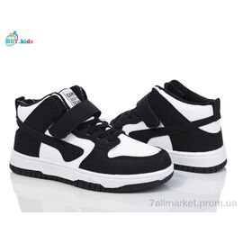 Фотография Кроссовки детские модные Весна/осень R303-3-2 (8 пар р.32-37) "BBT" недорого оптом от прямого поставщика