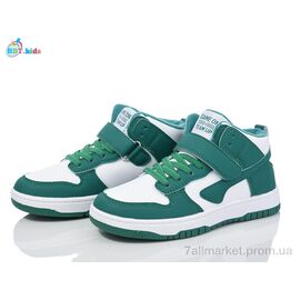 Фотография Кроссовки детские модные Весна/осень R303-3-6 (8 пар р.32-37) "BBT" недорого оптом от прямого поставщика
