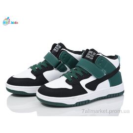 Фотография Кроссовки детские модные Весна/осень R303-3-10 (8 пар р.32-37) "BBT" недорого оптом от прямого поставщика