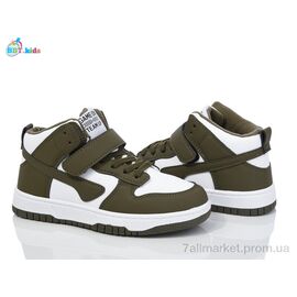 Фотография Кроссовки детские модные Весна/осень R303-3-13 (8 пар р.32-37) "BBT" недорого оптом от прямого поставщика