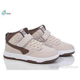 Фотография Кроссовки детские модные Весна/осень R303-3-14 (8 пар р.32-37) "BBT" недорого оптом от прямого поставщика