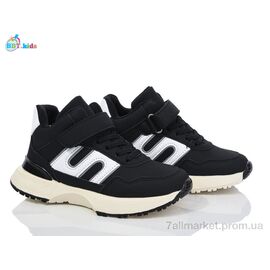 Фотография Кроссовки детские модные Весна/осень R305-3-1 (8 пар р.32-37) "BBT" недорого оптом от прямого поставщика