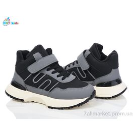 Фотография Кроссовки детские модные Весна/осень R305-3-3 (8 пар р.32-37) "BBT" недорого оптом от прямого поставщика