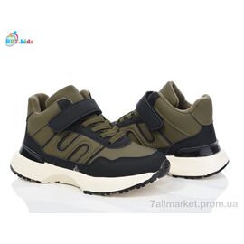 Фотография Кроссовки детские модные Весна/осень R305-3-6 (8 пар р.32-37) "BBT" недорого оптом от прямого поставщика