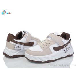 Фотография Кроссовки детские модные Весна/осень H207-3-7 (8 пар р.32-37) "BBT" недорого оптом от прямого поставщика