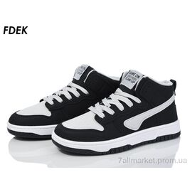 Фотография Кроссовки женские модные Весна/осень R9060-1 (8 пар р.36-41) "FDEK" недорого оптом от прямого поставщика