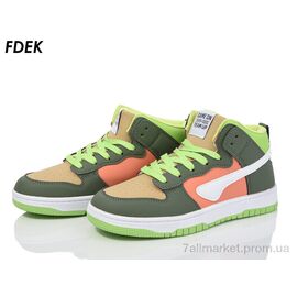 Фотография Кроссовки женские модные Весна/осень R9060-8 (8 пар р.36-41) "FDEK" недорого оптом от прямого поставщика