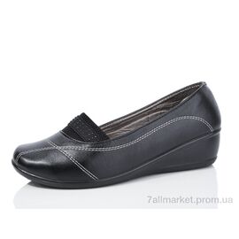 Фотография Туфли женские стильные Весна/осень 330 (6 пар р.37-42) "RGP" недорого оптом от прямого поставщика