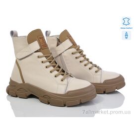 Черевики жіночі стильні Весна/осінь E701-C (6 пар р.36-41) "ITTS" недорого оптом від прямого постачальника