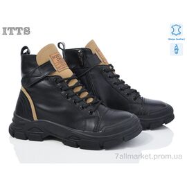 Черевики жіночі стильні Весна/осінь E701-6 (6 пар р.36-41) "ITTS" недорого оптом від прямого постачальника