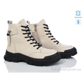 Черевики жіночі стильні Весна/осінь E705-8 (6 пар р.36-41) "ITTS" недорого оптом від прямого постачальника