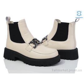 Фотография Ботинки женские стильные Весна/осень E295-9 (6 пар р.36-41) "ITTS" недорого оптом от прямого поставщика