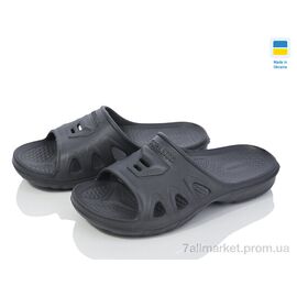 Фотография Шлепки детские летние Лето L117 сірий (8 пар р.36-41) "Inblue" недорого оптом от прямого поставщика