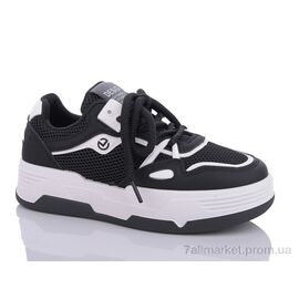 Кросівки жіночі модні Весна/осінь FB10-21 (8 пар р.36-41) "Xifa" недорого оптом від прямого постачальника