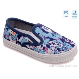 Сліпони дитячі без шнурків Весна/осінь R107850298 (8 пар р.27-34) "Weestep" недорого оптом від прямого постачальника
