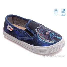 Фотография Слипоны детские без шнурков Весна/осень R107850384 (8 пар р.27-34) "Weestep" недорого оптом от прямого поставщика