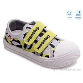 Фотография Кеды детские легкие Весна/осень R107850388 (8 пар р.25-30) "Weestep" недорого оптом от прямого поставщика