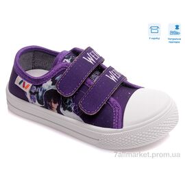 Фотография Кеды детские легкие Весна/осень R107850389 (8 пар р.25-30) "Weestep" недорого оптом от прямого поставщика