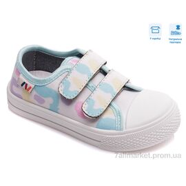 Кеди дитячі легкі Весна/осінь R107850399 (8 пар р.25-30) "Weestep" недорого оптом від прямого постачальника
